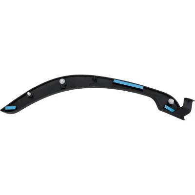 Rareelectrical - New Left Rear Outer Fender Trim Compatible With Toyota Corolla Cross Hybrid Se 4 Cyl 2.0L Corolla - Image 4