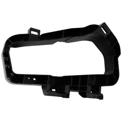 Rareelectrical - New Left Front Fog Light Bracket Compatible With Nissan Kicks Sr 4 Cyl 1.6L Kicks S 4 Cyl 1.6L Kicks - Image 2
