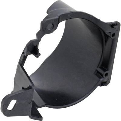 Rareelectrical - New Passenger Side Front Fog Light Bracket Compatible With Honda Hr-V Ex Hr-V Ex-L 2019-2022 - Image 3