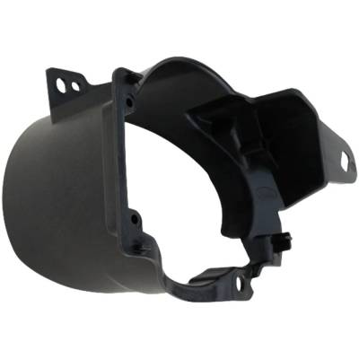 Rareelectrical - Passenger Side Fog Light Bracket Compatible With Honda Hr-V Sport 2019-2022 Ho2603105 71107T7wa50 - Image 3