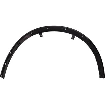 Rareelectrical - New Left Front Fender Trim Compatible With Toyota C-Hr Xle 4 Cyl 2.0L C-Hr Nightshade 4 Cyl 2.0L - Image 4
