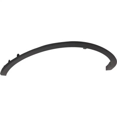 Rareelectrical - New Left Front Fender Trim Compatible With Toyota C-Hr Xle 4 Cyl 2.0L C-Hr Nightshade 4 Cyl 2.0L - Image 5