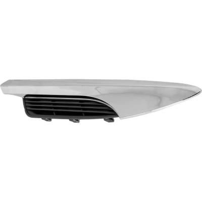 Rareelectrical - New Right Front Fender Vents Compatible With Buick Enclave Base 6 Cyl 3.6L Enclave Avenir 6 Cyl 3.6L - Image 2