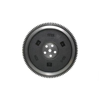 Rareelectrical - New Cast Iron Flywheel Compatible With Plymouth Champ Deluxe 4 Cyl 1.4L Champ Custom 4 Cyl 1.4L - Image 2