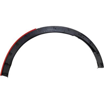 Rareelectrical - New Left Rear Fender Trim Compatible With Toyota C-Hr Limited 4 Cyl 2.0L C-Hr Xle 4 Cyl 2.0L C-Hr - Image 4