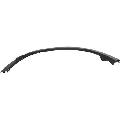 Rareelectrical - New Left Rear Fender Trim Compatible With Toyota C-Hr Limited 4 Cyl 2.0L C-Hr Xle 4 Cyl 2.0L C-Hr - Image 6