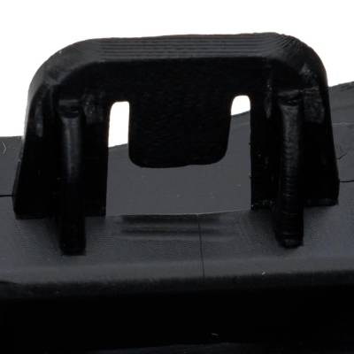 Rareelectrical - New Left Rear Fender Trim Compatible With Toyota C-Hr Nightshade 4 Cyl 2.0L C-Hr Xle 4 Cyl 2.0L C-Hr - Image 8