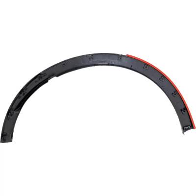 Rareelectrical - New Left Rear Fender Trim Compatible With Toyota C-Hr Xle 4 Cyl 2.0L C-Hr Nightshade 4 Cyl 2.0L C-Hr - Image 4