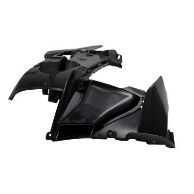 Rareelectrical - New Passenger Side Front Fog Light Bracket Compatible With Bmw X1 Sdrive28i 4 Cyl 2.0L X1 Xdrive28i - Image 3