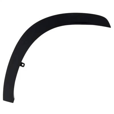 Rareelectrical - New Left Rear Fender Trim Compatible With Toyota Highlander Xle 4 Cyl 2.4L Highlander Platinum 4 Cyl - Image 2