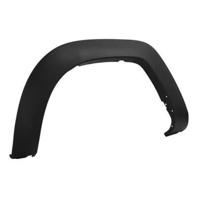 Rareelectrical - New Left Rear Fender Trim Compatible With Toyota Tacoma Base Tacoma X-Runner Tacoma Pre Runner - Image 2