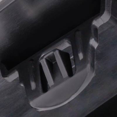 Rareelectrical - New Left Rear Fender Trim Compatible With Toyota Highlander Xle 4 Cyl 2.4L Highlander Xse 6 Cyl 3.5L - Image 8