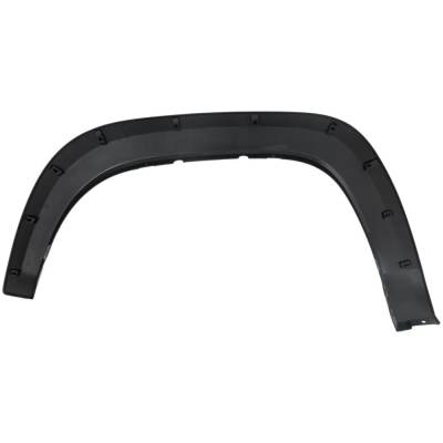 Rareelectrical - New Left Rear Fender Trim Compatible With Toyota Tacoma Trail Special Edition 6 Cyl 3.5L Tacoma Sr 6 - Image 4