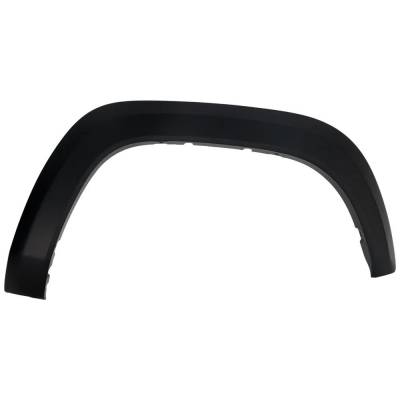 New Left Rear Fender Trim Compatible With Toyota Tacoma Trail 6 Cyl 3.5L Tacoma Trd Pro 6 Cyl 3.5L