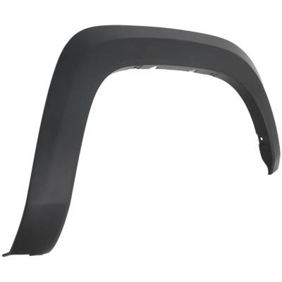 Rareelectrical - New Left Rear Fender Trim Compatible With Toyota Tacoma Trd Pro 6 Cyl 3.5L Tacoma Limited 6 Cyl 3.5L - Image 2