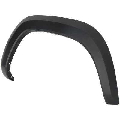 Rareelectrical - New Left Rear Fender Trim Compatible With Toyota Tacoma Sr 6 Cyl 3.5L Tacoma Nightshade 6 Cyl 3.5L - Image 3