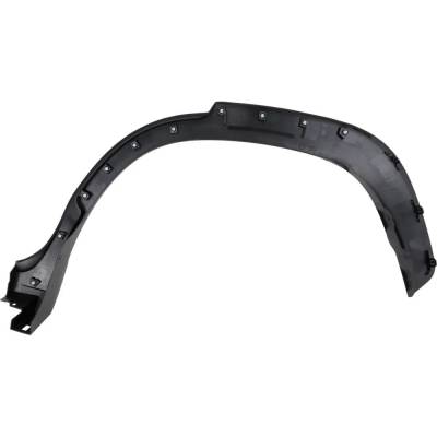 Rareelectrical - New Right Inner Fender Trim Compatible With Toyota Corolla Cross Xle 4 Cyl 2.0L Corolla Cross L 4 - Image 4