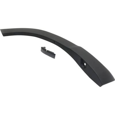 Rareelectrical - New Rear Fender Trim Compatible With Toyota Highlander Hybrid Limited Platinum 6 Cyl 3.5L Highlander - Image 3