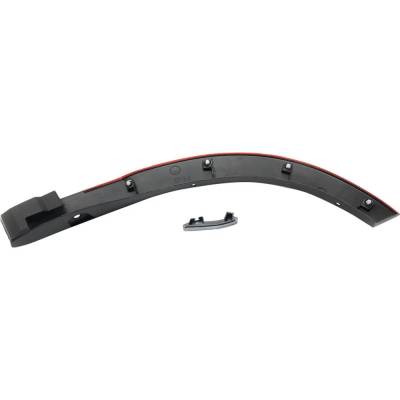 Rareelectrical - New Rear Fender Trim Compatible With Toyota Highlander Hybrid Limited Platinum 6 Cyl 3.5L Highlander - Image 5