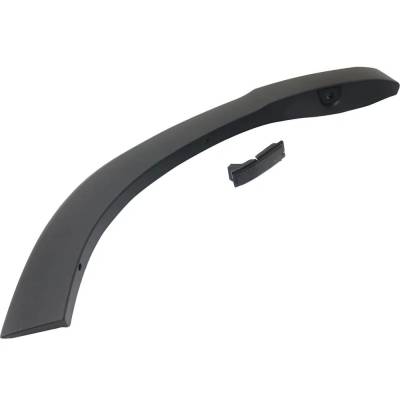 Rareelectrical - New Rear Fender Trim Compatible With Toyota Highlander Le 4 Cyl 2.7L Highlander Limited 6 Cyl 3.5L - Image 2