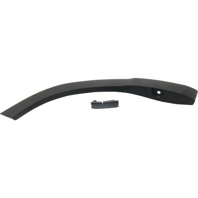 Rareelectrical - New Rear Fender Trim Compatible With Toyota Highlander Hybrid Xle 6 Cyl 3.5L Highlander Limited 6 - Image 4