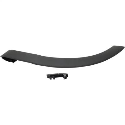 Rareelectrical - New Rear Fender Trim Compatible With Toyota Highlander Hybrid Xle 6 Cyl 3.5L Highlander Limited 6 - Image 6