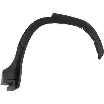 Rareelectrical - New Left Rear Inner Fender Trim Compatible With Toyota Corolla Cross Hybrid Xse 4 Cyl 2.0L Corolla - Image 3
