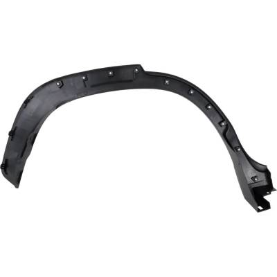 Rareelectrical - New Left Rear Inner Fender Trim Compatible With Toyota Corolla Cross Hybrid Xse 4 Cyl 2.0L Corolla - Image 4