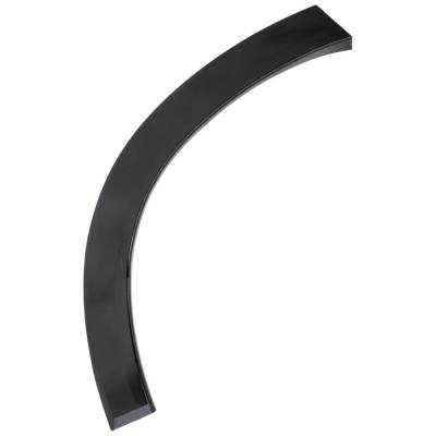 Rareelectrical - Right Rear Fender Trim Compatible With Honda Hr-V Ex-L 4 Cyl 2.0L 2023 Ho1791111 744133W0a10za - Image 2
