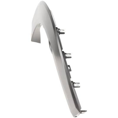 Rareelectrical - New Left Rear Fender Trim Compatible With Honda Hr-V Ex-L 4 Cyl 2.0L 2023 Ho1790111 744533W0a10za - Image 3