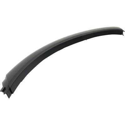 Rareelectrical - New Right Front Fender Trim Compatible With Porsche Cayenne Platinum Edition Cayenne Diesel Cayenne - Image 2