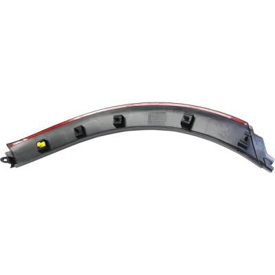 Rareelectrical - New Right Front Fender Trim Compatible With Porsche Cayenne Platinum Edition Cayenne Diesel Cayenne - Image 5