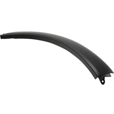 Rareelectrical - New Right Front Fender Trim Compatible With Porsche Cayenne Diesel Platinum Edition Cayenne S - Image 3