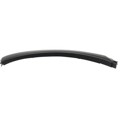 Rareelectrical - New Left Front Fender Trim Compatible With Porsche Cayenne S Hybrid Cayenne Diesel Platinum Edition - Image 4
