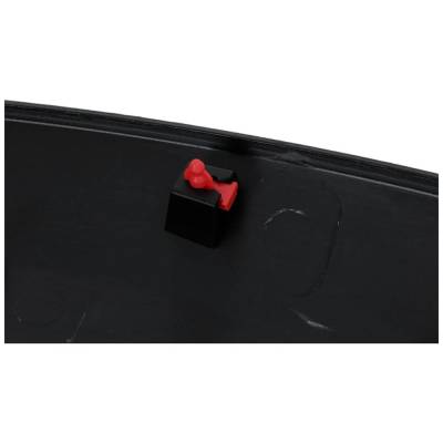 Rareelectrical - New Rear Fender Trim Compatible With Nissan Pathfinder S 6 Cyl 3.5L Pathfinder Platinum 6 Cyl 3.5L - Image 6