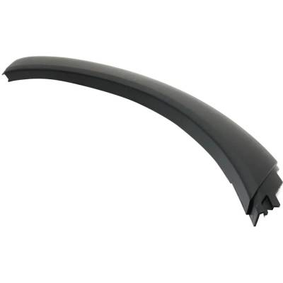 Rareelectrical - New Left Front Fender Trim Compatible With Porsche Cayenne S Cayenne S Hybrid Cayenne Platinum - Image 3