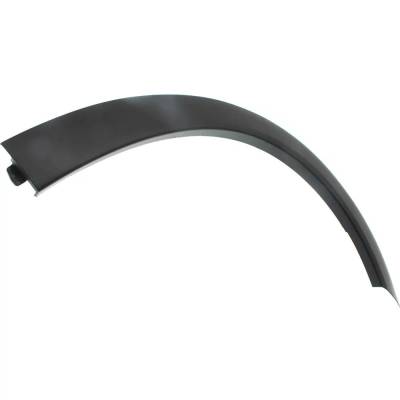 Rareelectrical - New Right Front Fender Trim Compatible With Porsche Cayenne Diesel Platinum Edition Cayenne Turbo - Image 2