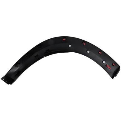 Rareelectrical - New Left Rear Fender Trim Compatible With Nissan Pathfinder Rock Creek 6 Cyl 3.5L Pathfinder S 6 Cyl - Image 4
