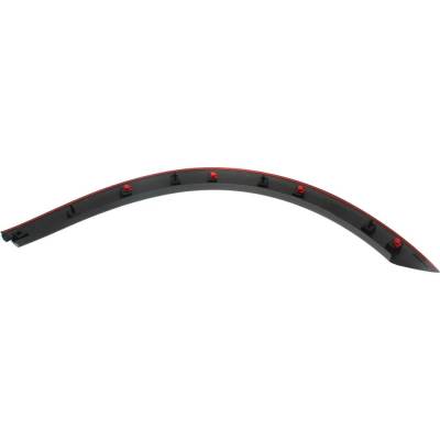 Rareelectrical - New Left Rear Fender Trim Compatible With Porsche Cayenne Gts Cayenne S Cayenne S E-Hybrid Platinum - Image 5