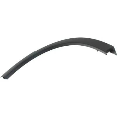 Rareelectrical - New Rear Fender Trim Compatible With Porsche Cayenne Turbo Cayenne Gts Cayenne Turbo S Cayenne Base - Image 3