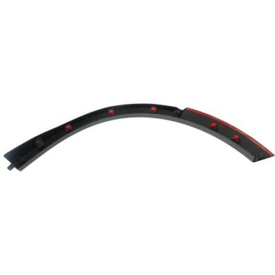 Rareelectrical - New Rear Fender Trim Compatible With Porsche Cayenne Turbo Cayenne Gts Cayenne Turbo S Cayenne Base - Image 5