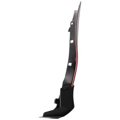Rareelectrical - New Right Front Fender Trim Compatible With Toyota Rav4 Le Rav4 Limited Rav4 Xle 2013-2015 By - Image 8