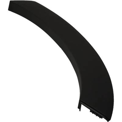 Rareelectrical - New Left Rear Fender Trim Compatible With Hyundai Santa Fe Sel 4 Cyl 2.4L Santa Fe Preferred Turbo 4 - Image 3