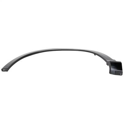 Rareelectrical - New Left Rear Fender Trim Compatible With Honda Hr-V Sport 4 Cyl 1.8L 2019-2022 Ho1790109 - Image 5