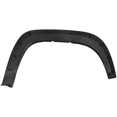 Rareelectrical - New Left Rear Fender Trim Compatible With Toyota Tacoma Sr5 4 Cyl 2.7L Tacoma Trd Off-Road 6 Cyl - Image 4