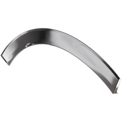 Rareelectrical - New Right Rear Fender Trim Compatible With Honda Hr-V Ex-L 4 Cyl 2.0L 2023 By 744133W0a10za - Image 2