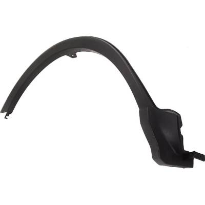 Rareelectrical - New Left Rear Fender Trim Compatible With Toyota Rav4 Limited 4 Cyl 2.5L Rav4 Hybrid Se 4 Cyl 2.5L - Image 3