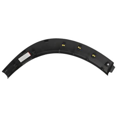 Rareelectrical - New Left Rear Fender Trim Compatible With Nissan Rogue Midnight Edition Rogue S Rogue Platinum Rogue - Image 4