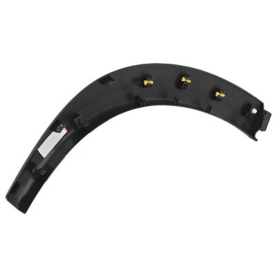 Rareelectrical - New Left Rear Fender Trim Compatible With Nissan Rogue Midnight Edition Rogue S Rogue Platinum Rogue - Image 6