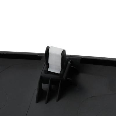 Rareelectrical - New Right Rear Fender Trim Compatible With Honda Hr-V Ex-L 4 Cyl 2.0L 2023 Ho1791111 744133W0a10za - Image 5